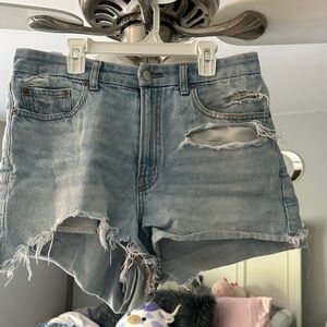 American eagle Jean shorts